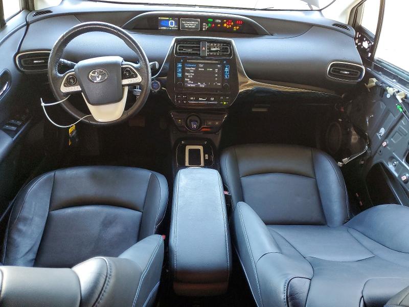 Photo 8 from auction – 2017 TOYOTA PRIUS with VIN JTDKARFU0H3034499