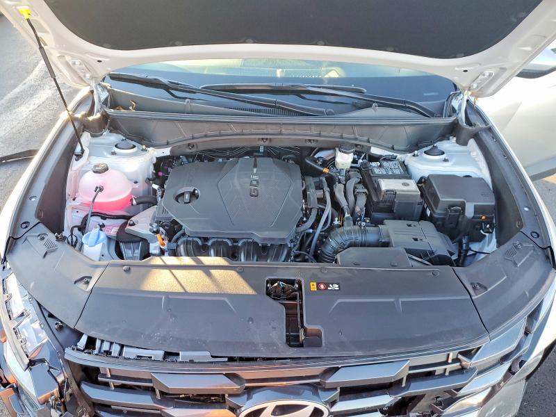Photo 12 from auction – 2025 HYUNDAI TUCSON with VIN 5NMJB3DE2SH570770