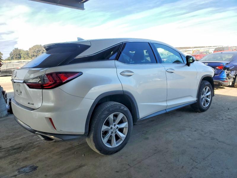 Photo 3 from auction – 2017 LEXUS RX with VIN 2T2BZMCA9HC130978