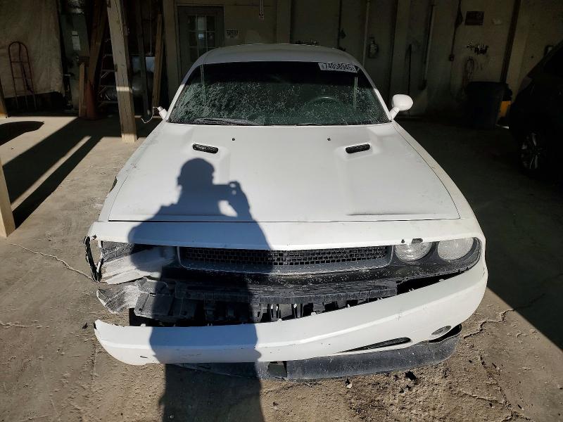 Photo 5 from auction – 2013 DODGE CHALLENGER with VIN 2C3CDYAG7DH645553