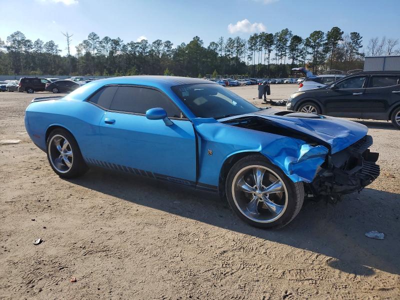 Photo 4 from auction – 2015 DODGE CHALLENGER with VIN 2C3CDZFJ6FH851489