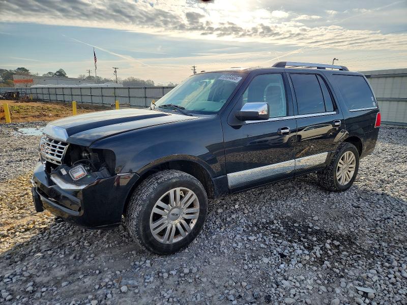 Photo 1 from auction – 2014 LINCOLN NAVIGATOR with VIN 5LMJJ2H50EEL06986