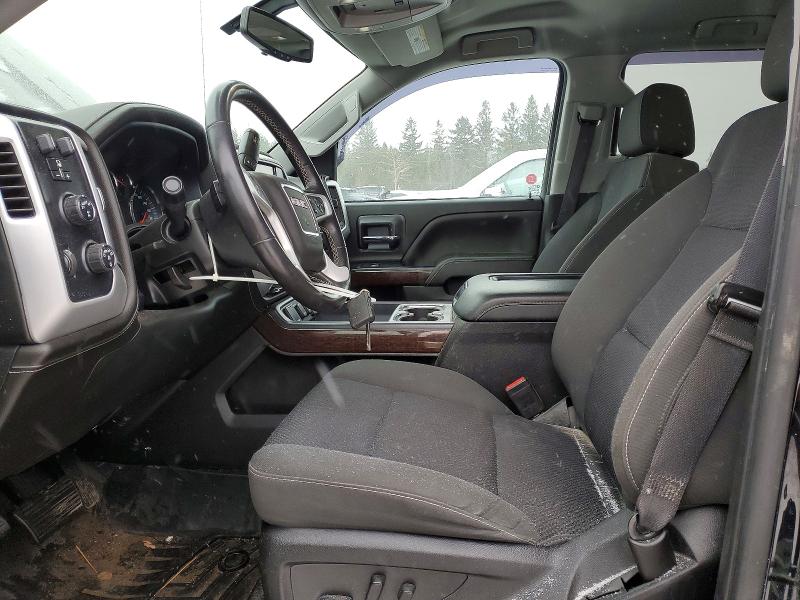 Photo 7 from auction – 2018 GMC SIERRA K15 with VIN 3GTU2MEC5JG142377