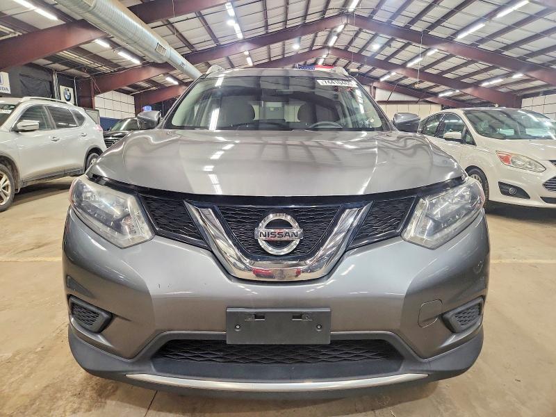 Photo 5 from auction – 2016 NISSAN ROGUE with VIN JN8AT2MV2GW133643