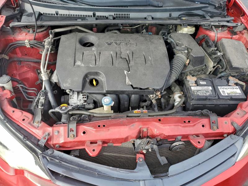 Photo 11 from auction – 2016 TOYOTA COROLLA L with VIN 5YFBURHE7GP435955