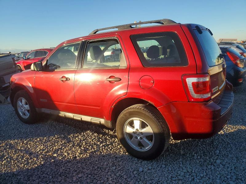 Photo 2 from auction – 2008 FORD ESCAPE XLS with VIN 1FMCU92Z78KC65740