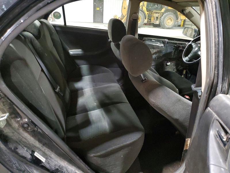 Photo 10 from auction – 2008 TOYOTA COROLLA CE with VIN 1NXBR32EX8Z000306