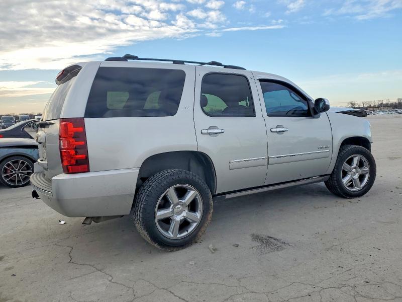 Photo 3 from auction – 2013 CHEVROLET TAHOE with VIN 1GNSKCE02DR264715