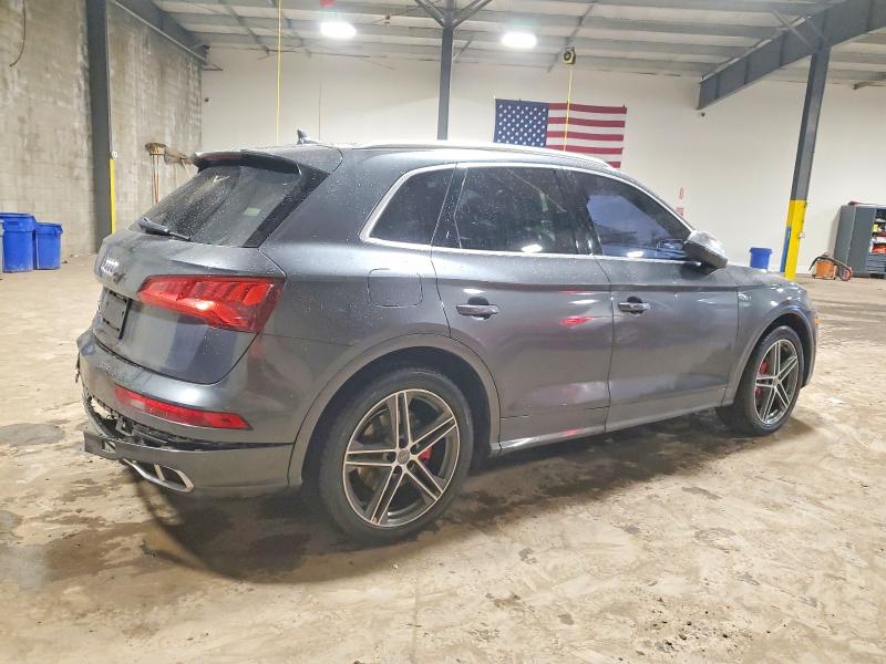 Photo 3 from auction – 2018 AUDI SQ5 PREMIU with VIN WA1A4AFY3J2160546