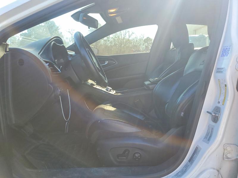 Photo 7 from auction – 2015 CHRYSLER 200 S with VIN 1C3CCCBBXFN651897