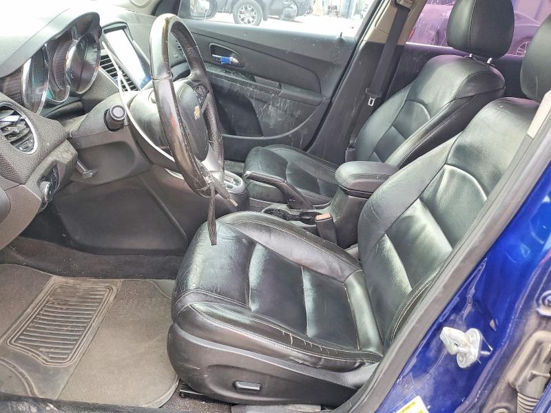 Photo 7 from auction – 2012 CHEV CRUZE with VIN 1G1PH5SC4C7269764