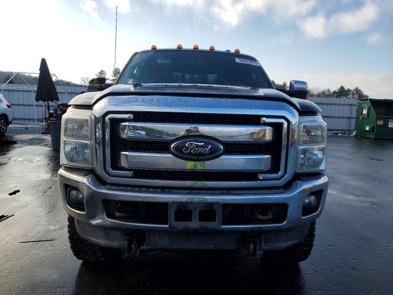 Photo 5 from auction – 2012 FORD F250 SUPER with VIN 1FT7W2B68CEB47720