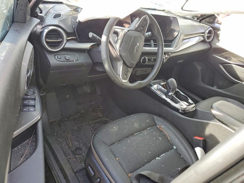 Photo 8 from auction – 2025 CHEVROLET TRAX ACTIV with VIN KL77LKEP3SC320077
