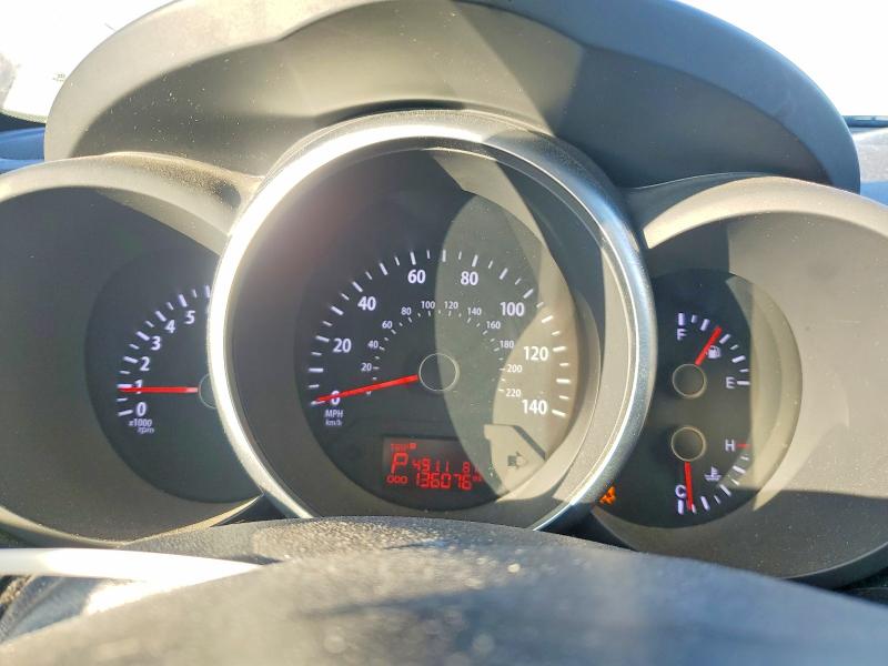 Photo 9 from auction – 2013 KIA SOUL + with VIN KNDJT2A69D7555455