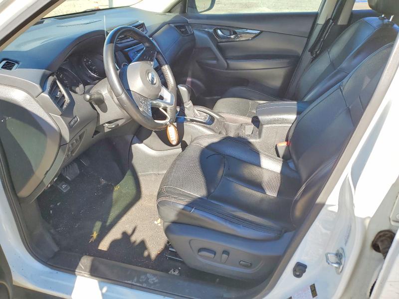 Photo 7 from auction – 2017 NISSAN ROGUE with VIN JN8AT2MT1HW391359