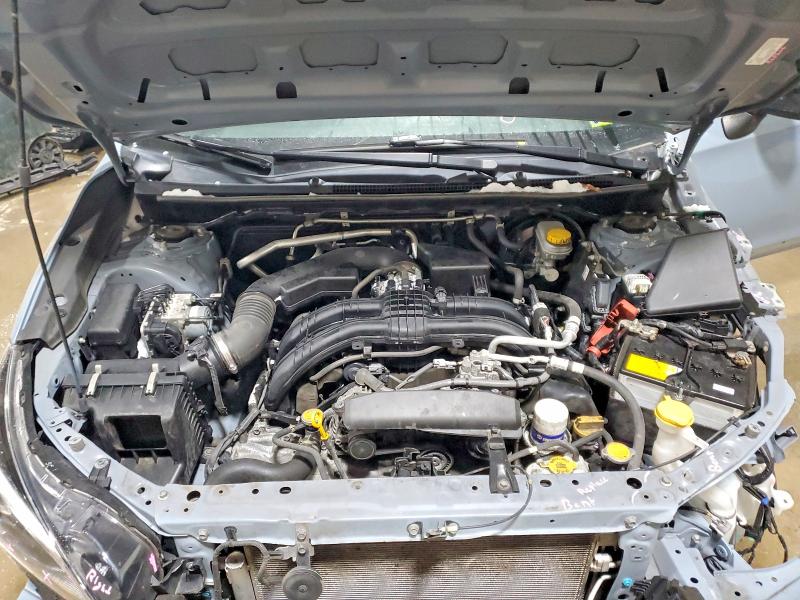Photo 11 from auction – 2023 SUBARU CROSSTREK with VIN JF2GTABC2P8331145