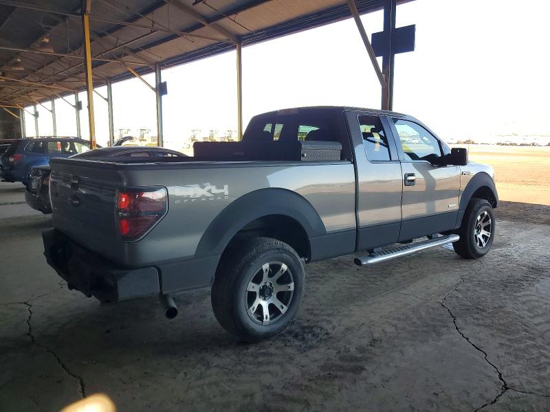 Photo 3 from auction – 2013 FORD F150 SUPER with VIN 1FTFX1ET3DFA92058