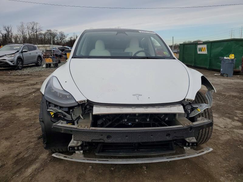Photo 5 from auction – 2023 TESLA MODEL Y with VIN 7SAYGAEE1PF782901