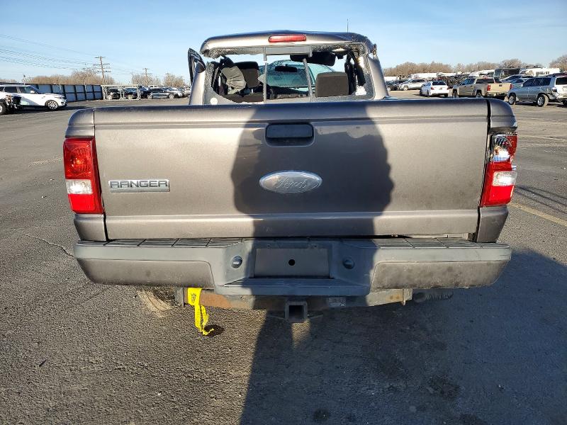 Photo 6 from auction – 2011 FORD RANGER SUP with VIN 1FTKR1EE9BPA92051