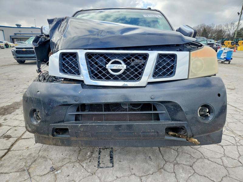 Photo 5 from auction – 2009 NISSAN ARMADA with VIN 5N1BA08D19N604598