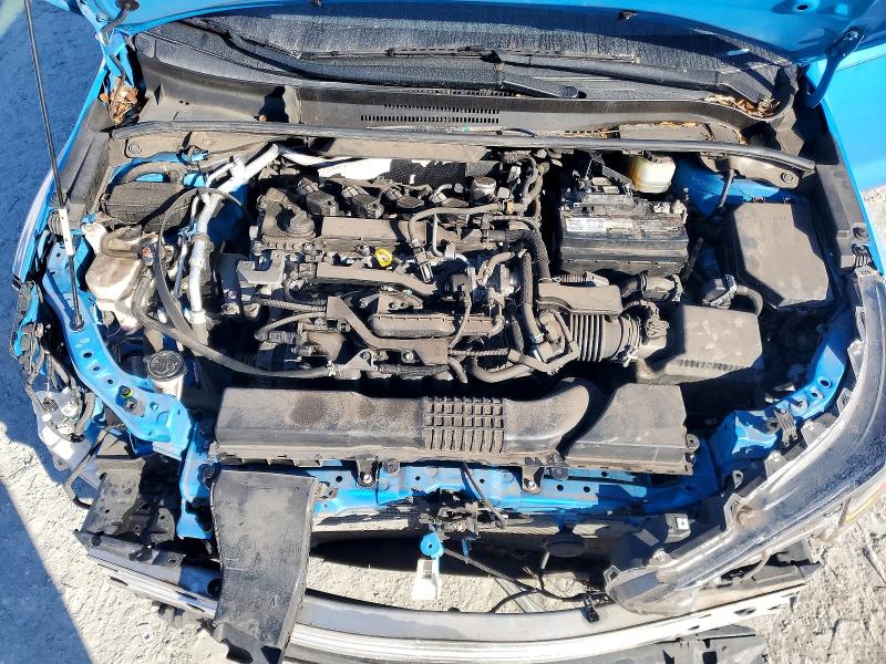 Photo 11 from auction – 2021 TOYOTA COROLLA SE with VIN JTND4MBE4M3121426