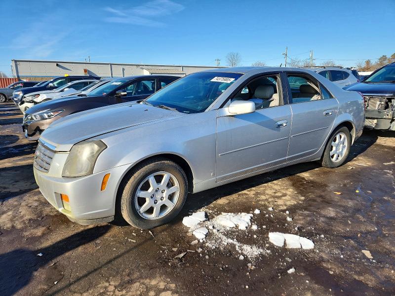 CADILLAC CTS HI FEA 2006 with VIN 1G6DP577360106838 - Photo from auction