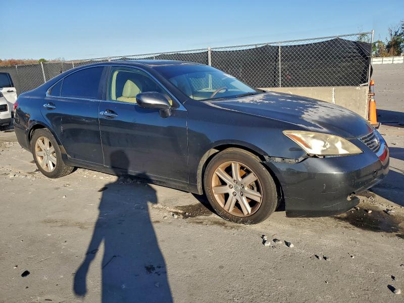 Photo 4 from auction – 2007 LEXUS ES 350 with VIN JTHBJ46G072141651