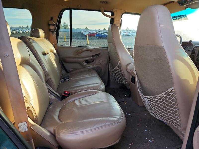 Photo 11 from auction – 1999 FORD EXPEDITION with VIN 1FMPU18L2XLA02828