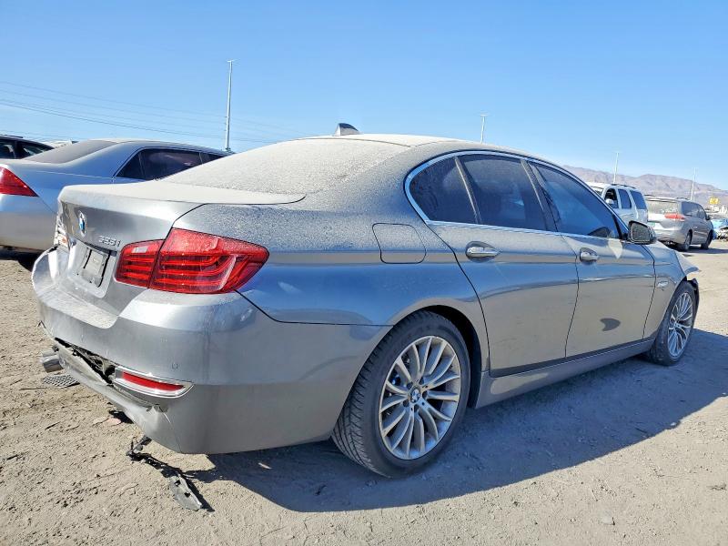 Photo 3 from auction – 2014 BMW 528 with VIN WBA5A5C59ED508925