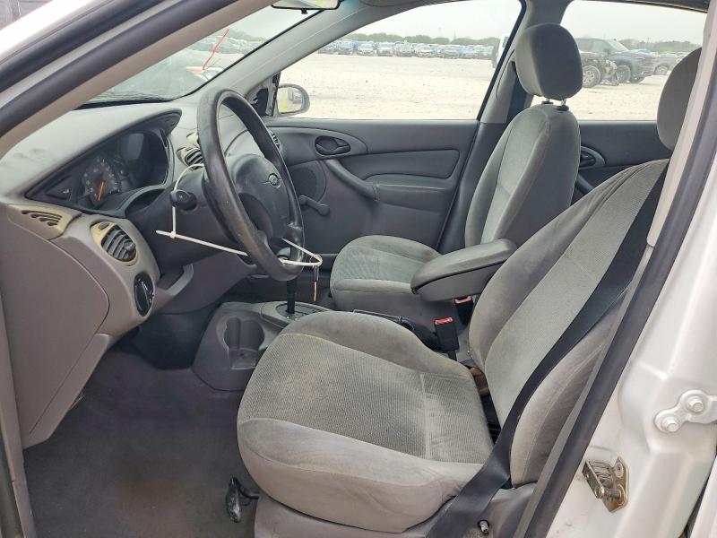 Photo 7 from auction – 2002 FORD FOCUS LX with VIN 1FAFP33P92W322089