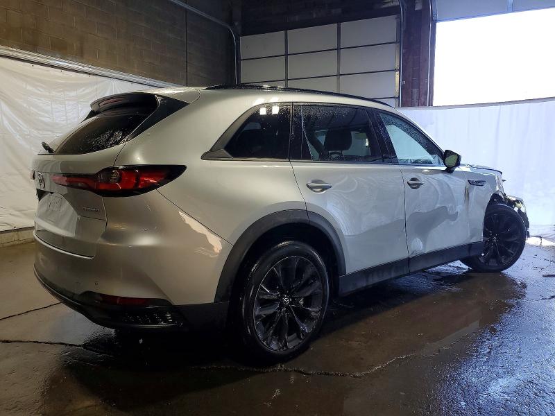 Photo 3 from auction – 2025 MAZDA CX-90 PREM with VIN JM3KKCHD0S1230525