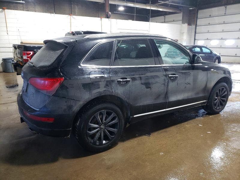 Photo 3 from auction – 2015 AUDI Q5 PREMIUM with VIN WA1CFAFP2FA039921
