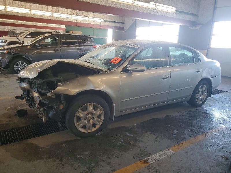 NISSAN ALTIMA S 2006 with VIN 1N4AL11D56C227880 - Photo from auction