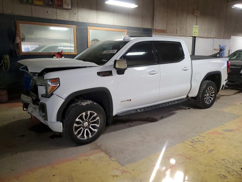 GMC SIERRA 2021 with VIN 1GTP9EEL7MZ151925 - Photo from auction
