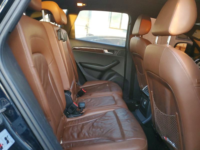 Photo 11 from auction – 2011 AUDI Q5 with VIN WA1DKAFP5BA104884