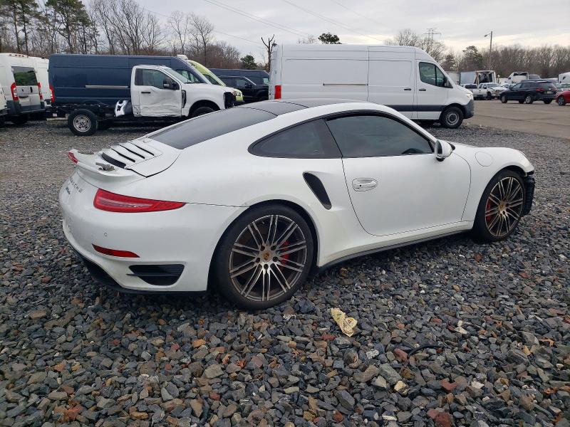 Photo 3 from auction – 2015 PORSCHE 911 with VIN WP0AD2A92FS166227