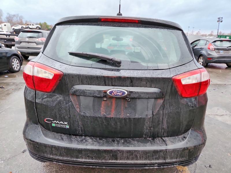 Zdjęcie 6 z aukcji – 2013 FORD C-MAX PREM z VIN 1FADP5CU6DL537619