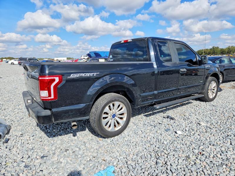 Photo 3 from auction – 2016 FORD F150 SUPER with VIN 1FTEX1CP5GFB94256