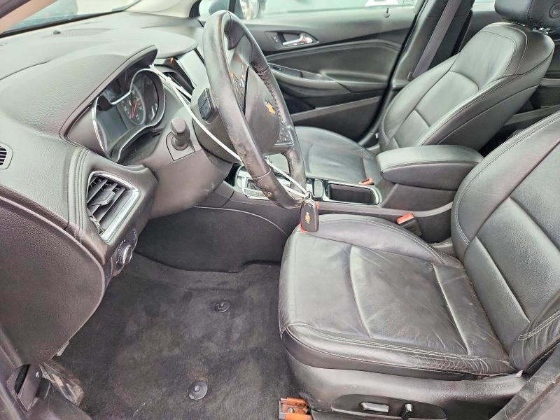 Photo 7 from auction – 2017 CHEVROLET CRUZE PREM with VIN 3G1BF5SM0HS536903