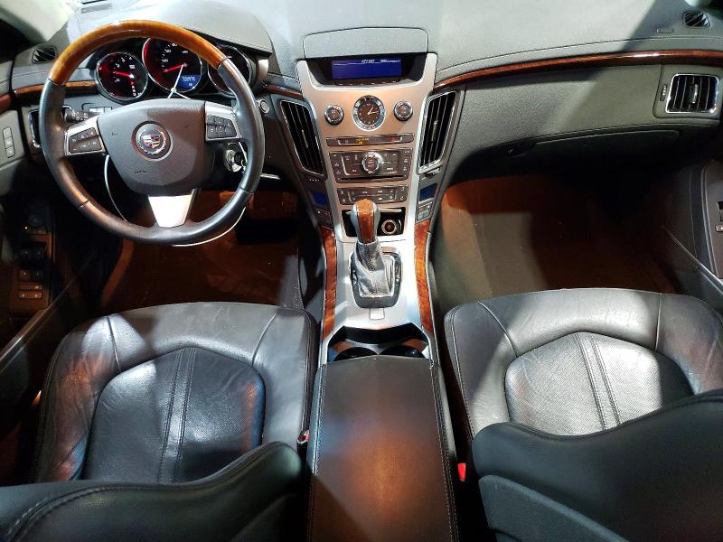 Photo 8 from auction – 2011 CADILLAC CTS LUXURY with VIN 1G6DG5EYXB0101562