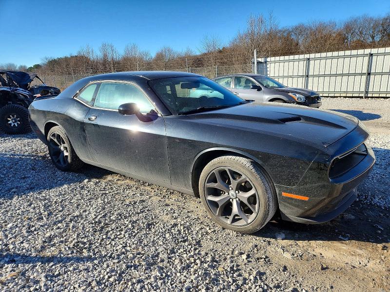 Photo 4 from auction – 2018 DODGE CHALLENGER with VIN 2C3CDZAG4JH271663