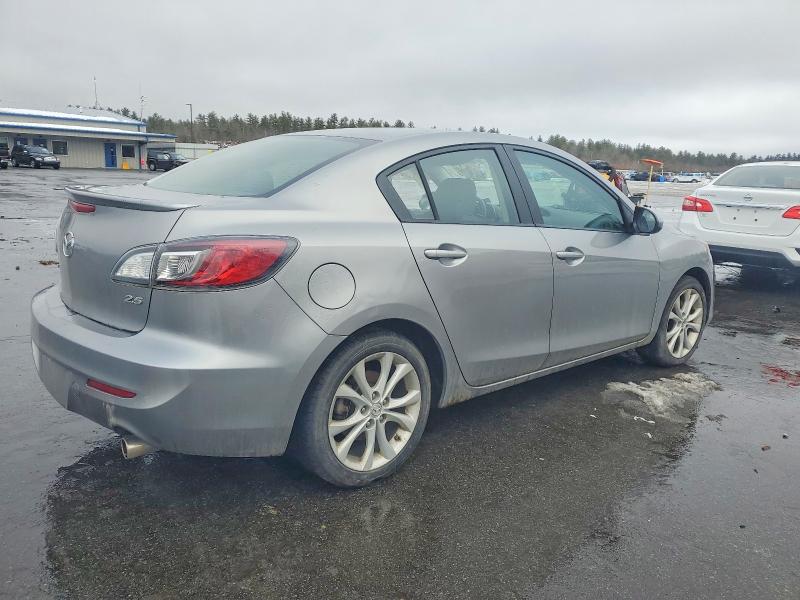 Photo 3 from auction – 2010 MAZDA 3 S with VIN JM1BL1S61A1320043