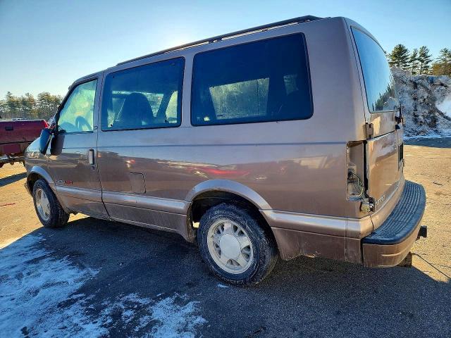 Photo 2 from auction – 2002 CHEVROLET ASTRO with VIN 1GNEL19X02B124240