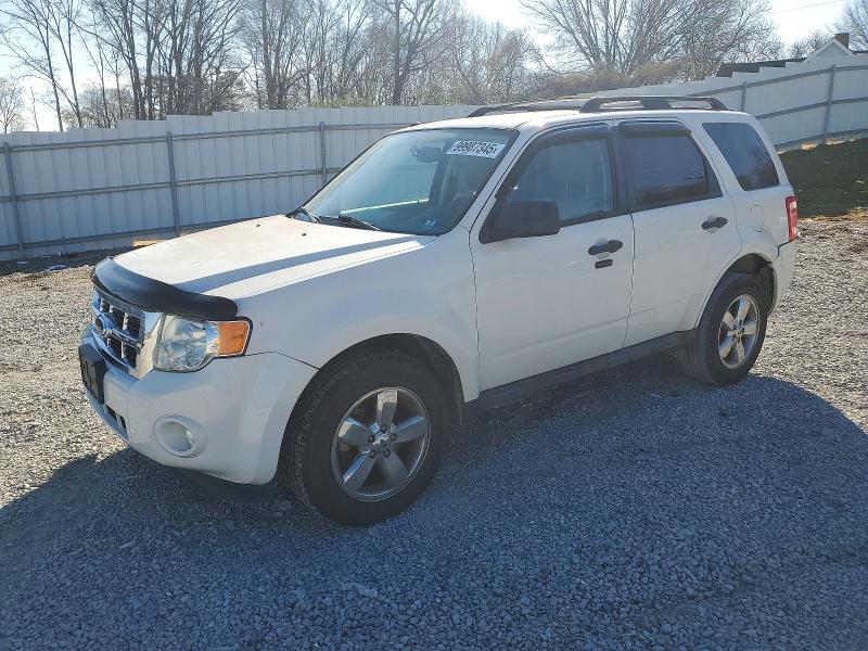 FORD ESCAPE XLT 2011 with VIN 1FMCU9DG2BKB19961 - Photo from auction