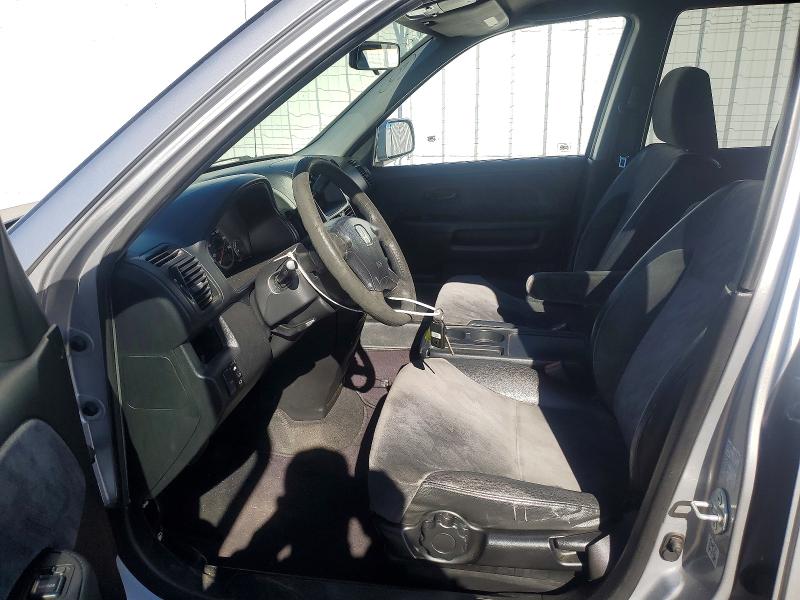 Photo 7 from auction – 2004 HONDA CR-V EX with VIN JHLRD78854C028754