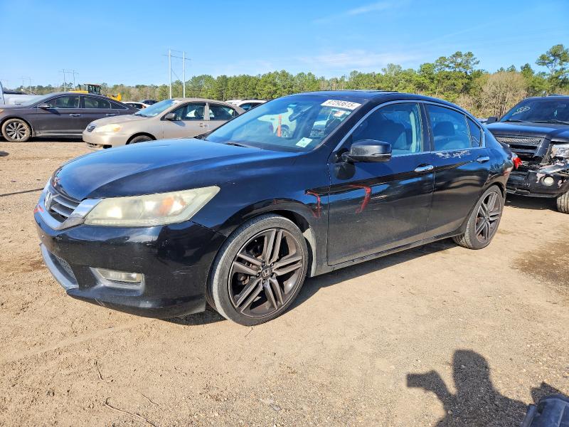 Photo 1 from auction – 2013 HONDA ACCORD EX with VIN 1HGCR2F73DA246853