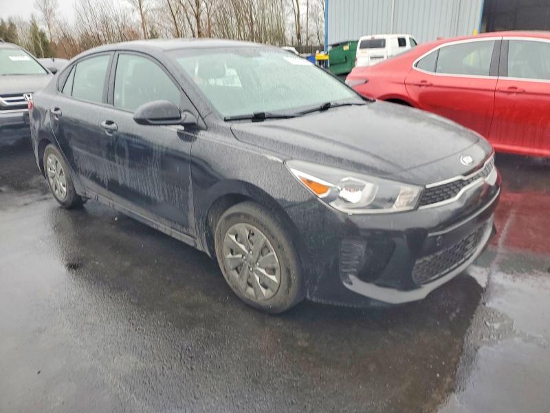 Photo 4 from auction – 2020 KIA RIO with VIN 3KPA24AD0LE335567