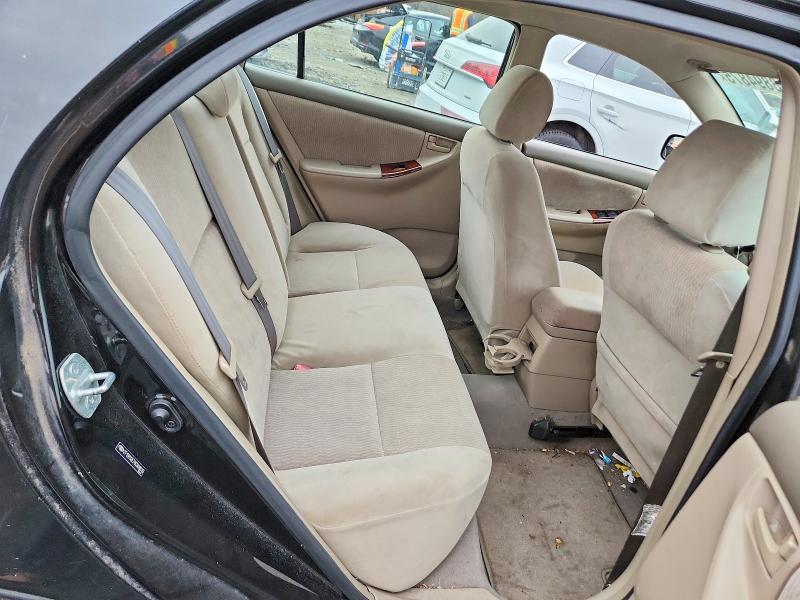 Photo 10 from auction – 2008 TOYOTA COROLLA with VIN 2T1BR32E78C909816