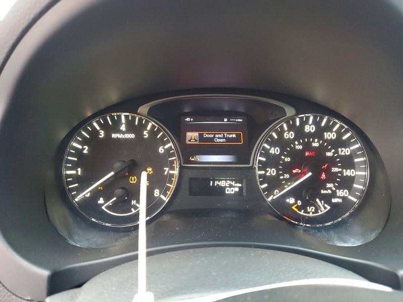Photo 9 from auction – 2015 NISSAN ALTIMA 2.5 with VIN 1N4AL3AP8FC591555