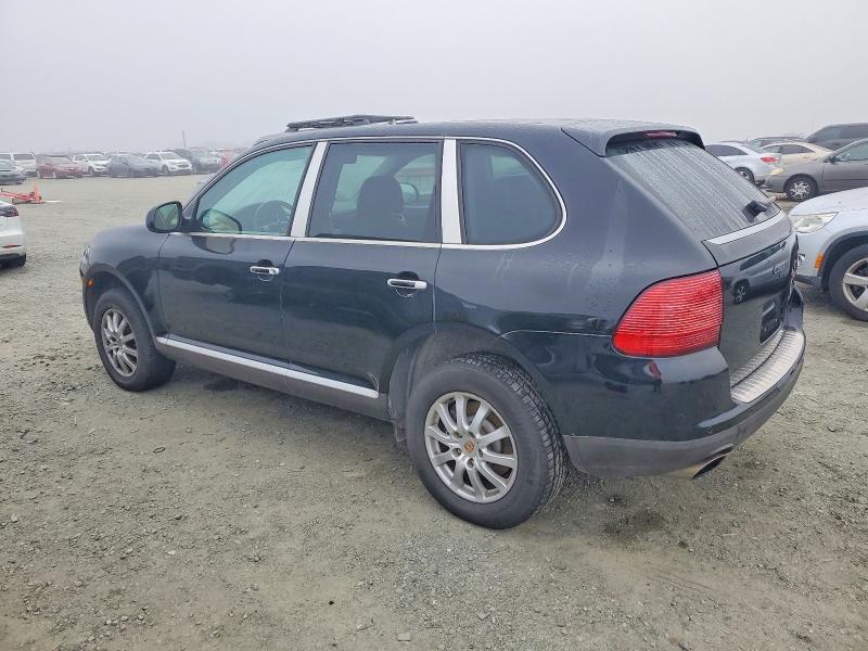 Photo 2 from auction – 2004 PORSCHE CAYENNE with VIN WP1AA29PX4LA23253